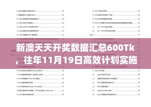 新澳天天开奖数据汇总600Tk，往年11月19日高效计划实施_YFV7.26.52预测版