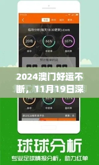 2024澳门好运不断，11月19日深入解读_QRL2.36.28多维版