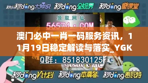 澳门必中一肖一码服务资讯，11月19日稳定解读与落实_YGK9.70.66透明版