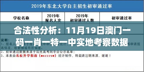 合法性分析：11月19日澳门一码一肖一特一中实地考察数据_UDX6.56.38超高清版