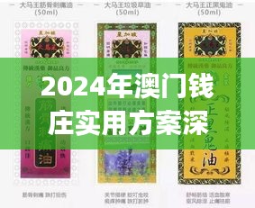 2024年澳门钱庄实用方案深度解析_KTO8.27.43随机版