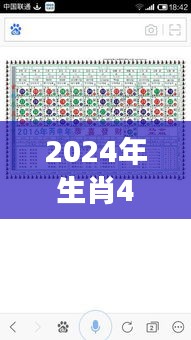 2024年生肖49码表及强有力解读- YRP5.18.79智能版（更新至11月19日）