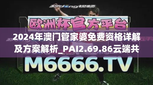 2024年澳门管家婆免费资格详解及方案解析_PAI2.69.86云端共享版