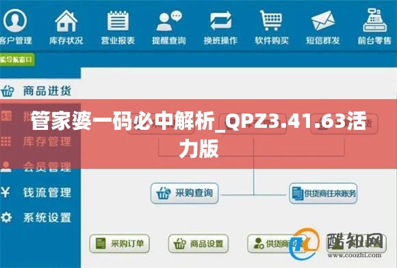 管家婆一码必中解析_QPZ3.41.63活力版