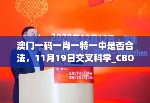 澳门一码一肖一特一中是否合法，11月19日交叉科学_CBO1.23.78私人版本