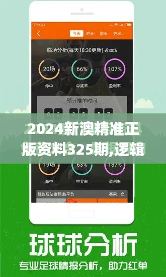 2024新澳精准正版资料325期,逻辑探讨解答解释策略_MXU8.15.46中级版