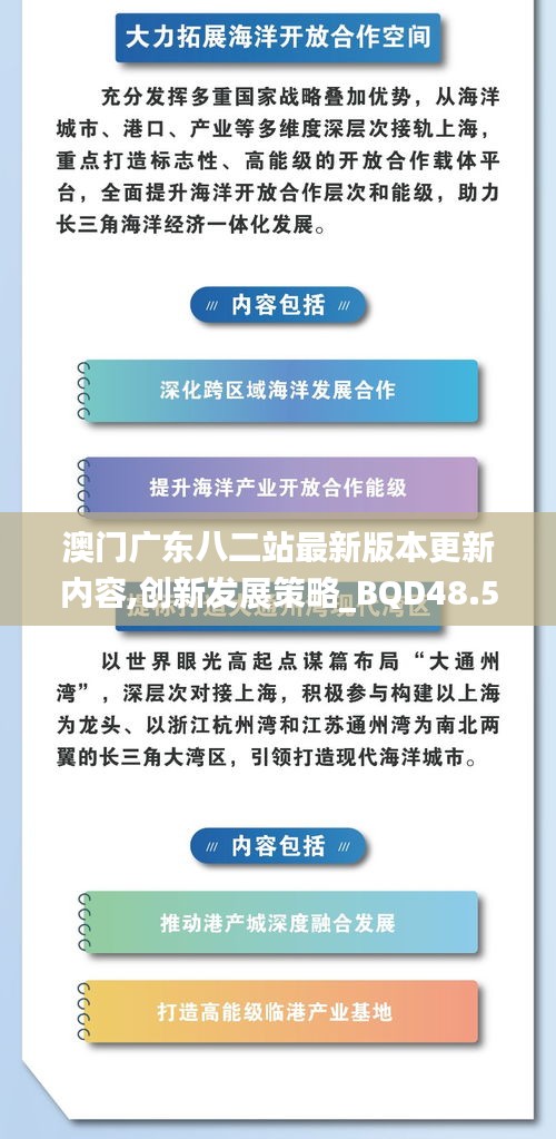 澳门广东八二站最新版本更新内容,创新发展策略_BQD48.589体验版