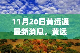 黄远通与11月20日的自然美景探险之旅，最新消息揭秘的不解之缘