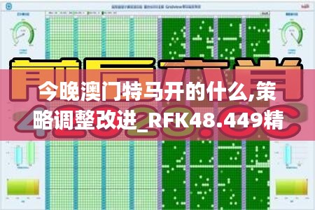 今晚澳门特马开的什么,策略调整改进_RFK48.449精选版