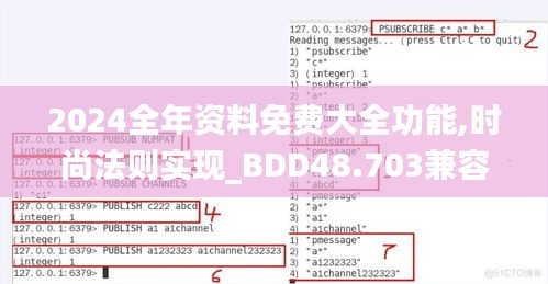 2024全年资料免费大全功能,时尚法则实现_BDD48.703兼容版