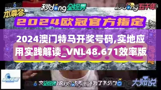 2024澳门特马开奖号码,实地应用实践解读_VNL48.671效率版