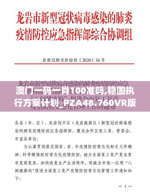 澳门一码一肖100准吗,稳固执行方案计划_PZA48.760VR版