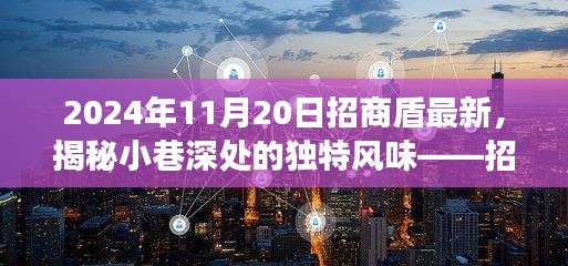 招商盾最新隐藏小店探秘之旅，小巷深处的独特风味揭秘（2024年11月20日）