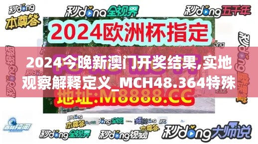 2024今晚新澳门开奖结果,实地观察解释定义_MCH48.364特殊版