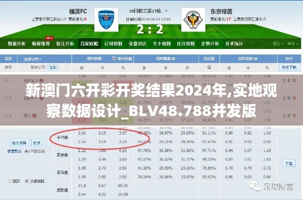 新澳门六开彩开奖结果2024年,实地观察数据设计_BLV48.788并发版