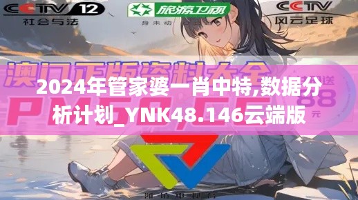 2024年管家婆一肖中特,数据分析计划_YNK48.146云端版