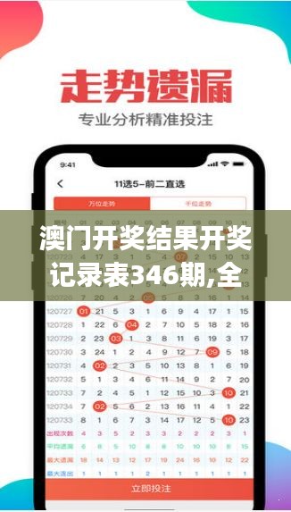 澳门开奖结果开奖记录表346期,全面设计实施_YUO48.494天然版