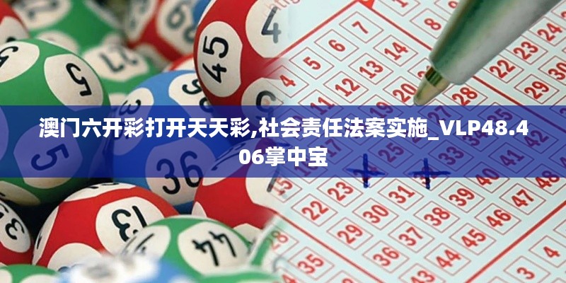 澳门六开彩打开天天彩,社会责任法案实施_VLP48.406掌中宝