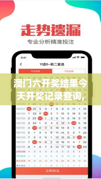 澳门六开奖结果今天开奖记录查询,精细评估方案_MDJ48.335编辑版