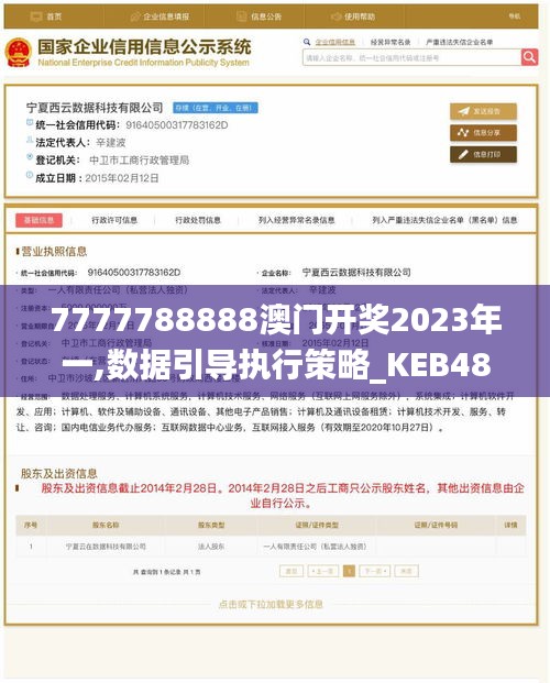 7777788888澳门开奖2023年一,数据引导执行策略_KEB48.565品味版