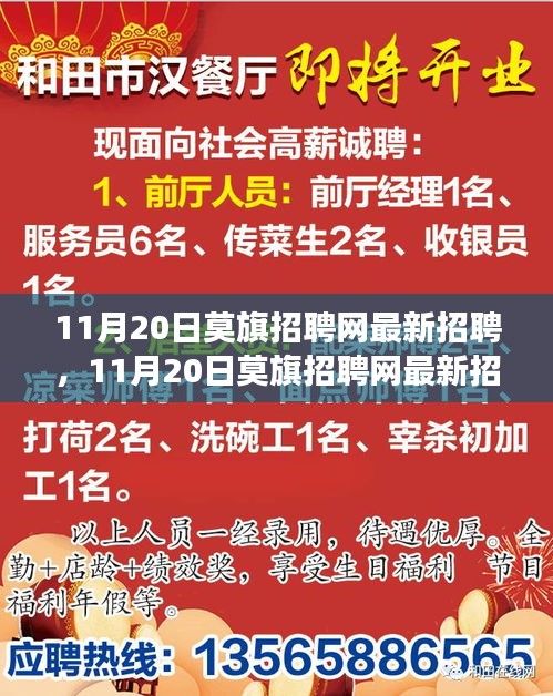 11月20日莫旗招聘网最新招聘，职场机遇与挑战一览