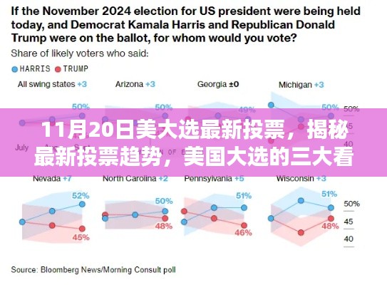 11月20日美国大选最新投票趋势及三大看点深度解析