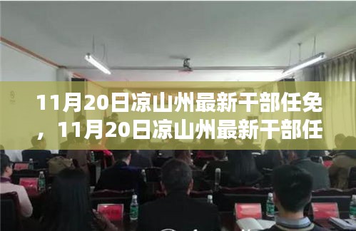 凉山州最新干部任免动态，意义与影响深度解析