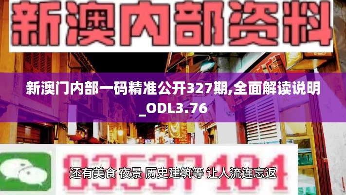 新澳门内部一码精准公开327期,全面解读说明_ODL3.76