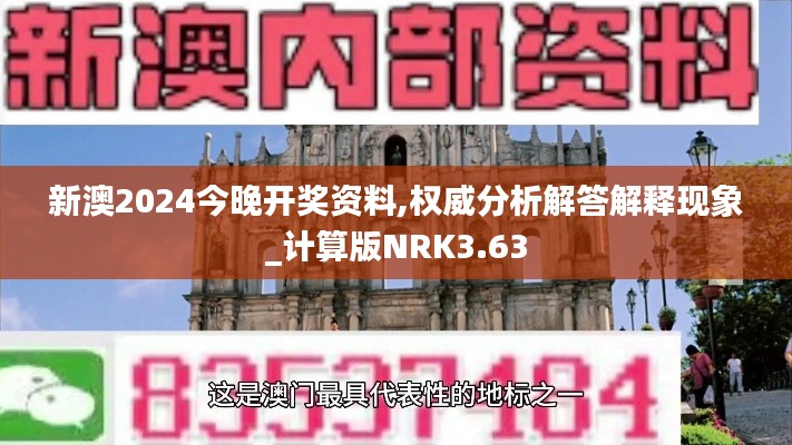 新澳2024今晚开奖资料,权威分析解答解释现象_计算版NRK3.63