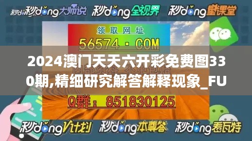 2024澳门天天六开彩免费图330期,精细研究解答解释现象_FUI4.27