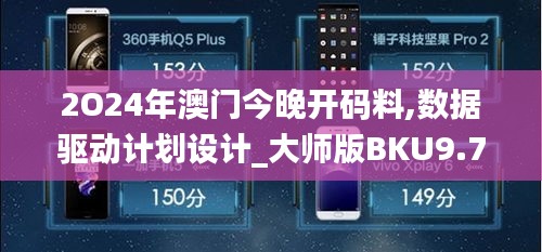 2O24年澳门今晚开码料,数据驱动计划设计_大师版BKU9.71