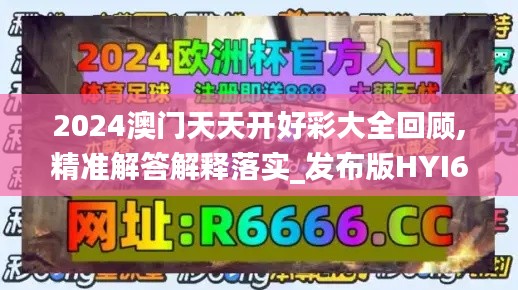 2024澳门天天开好彩大全回顾,精准解答解释落实_发布版HYI6.71