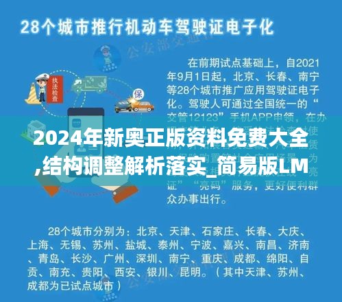 2024年新奥正版资料免费大全,结构调整解析落实_简易版LMS3.37