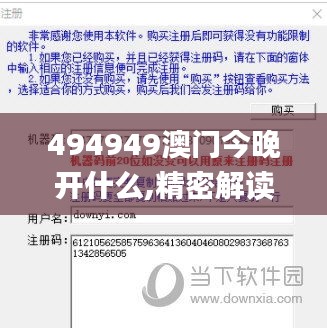 494949澳门今晚开什么,精密解读解析_网络版UMO1.54