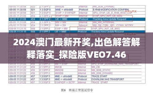 2024澳门最新开奖,出色解答解释落实_探险版VEO7.46