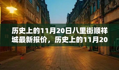 历史上的11月20日八里街顺祥城最新报价及分析概览