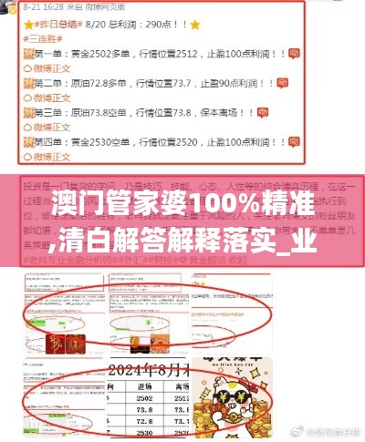 澳门管家婆100%精准,清白解答解释落实_业界版MJR6.51