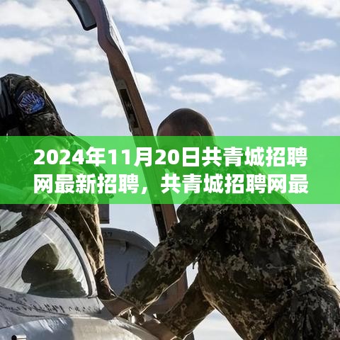 聚焦最新趋势，共青城招聘网 2024年11月20日招聘动态及机遇挑战分析