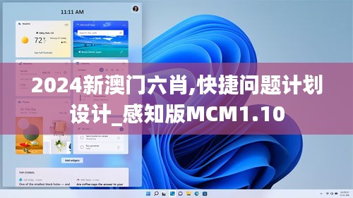 2024新澳门六肖,快捷问题计划设计_感知版MCM1.10