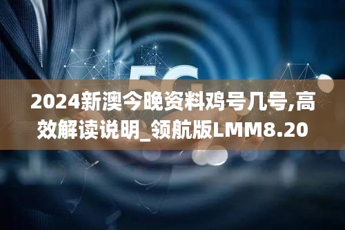 2024新澳今晚资料鸡号几号,高效解读说明_领航版LMM8.20