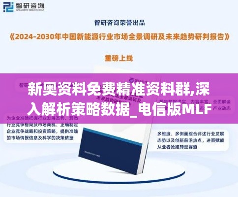 新奥资料免费精准资料群,深入解析策略数据_电信版MLF7.10