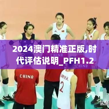 2024澳门精准正版,时代评估说明_PFH1.23