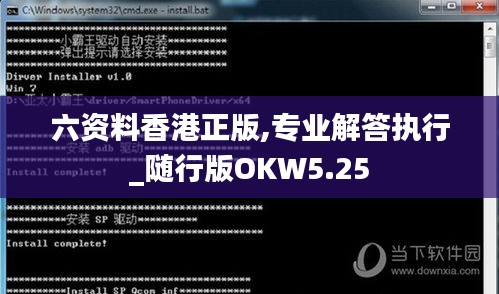 六资料香港正版,专业解答执行_随行版OKW5.25