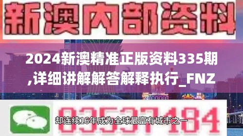 2024新澳精准正版资料335期,详细讲解解答解释执行_FNZ3.66