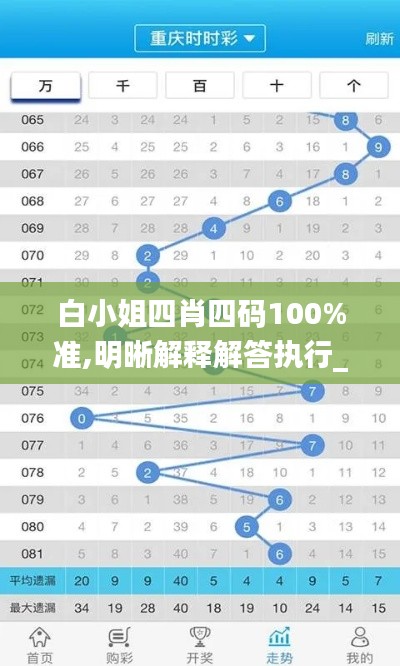 白小姐四肖四码100%准,明晰解释解答执行_多维版GXC9.64