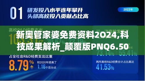 新奥管家婆免费资料2O24,科技成果解析_颠覆版PNQ6.50