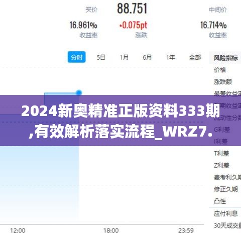 2024新奥精准正版资料333期,有效解析落实流程_WRZ7.47