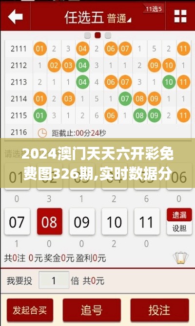 2024澳门天天六开彩免费图326期,实时数据分析_FCL2.29