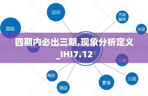 四期内必出三期,现象分析定义_IHI7.12