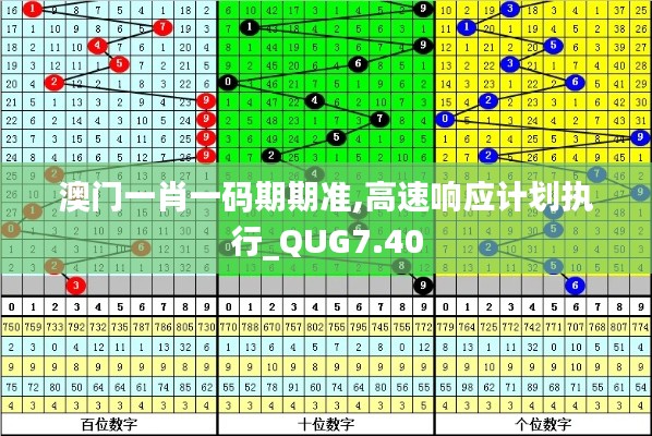 澳门一肖一码期期准,高速响应计划执行_QUG7.40